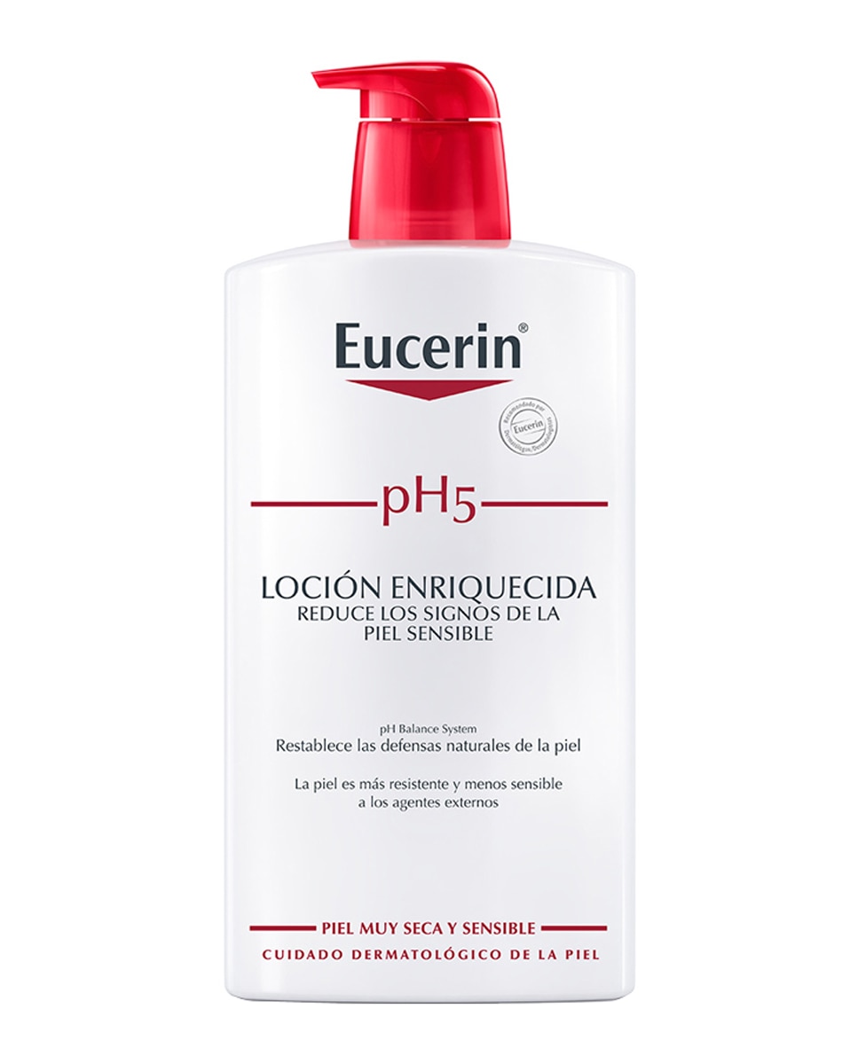 Eucerin® - Loción Enriquecida pH5 1000 ml Eucerin®.