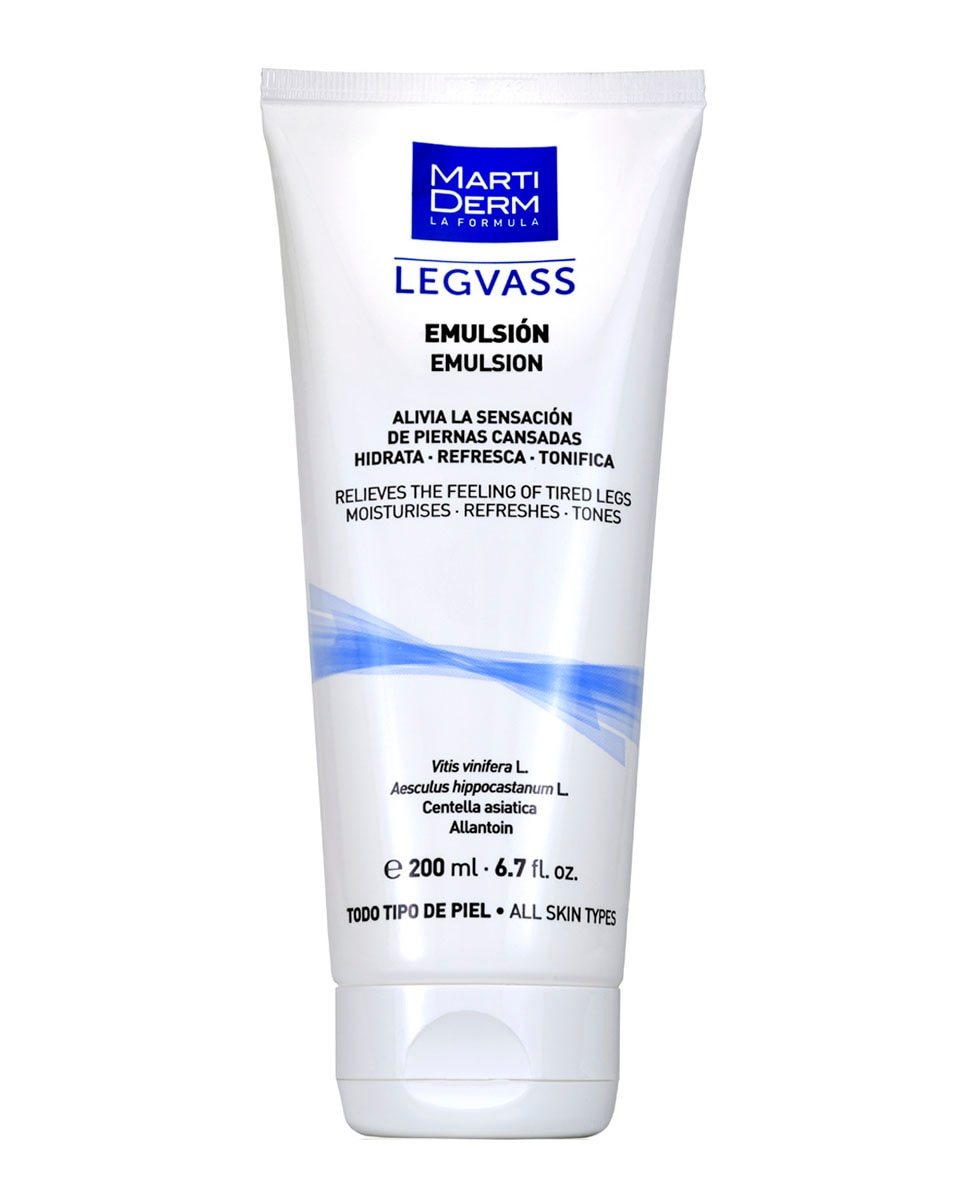 Emulsión Piernas Bodycare MartiDerm