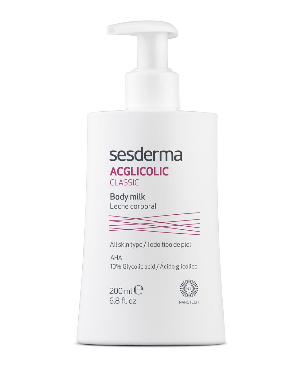 Sesderma - Leche corporal Acglicolic Classic Sesderma.