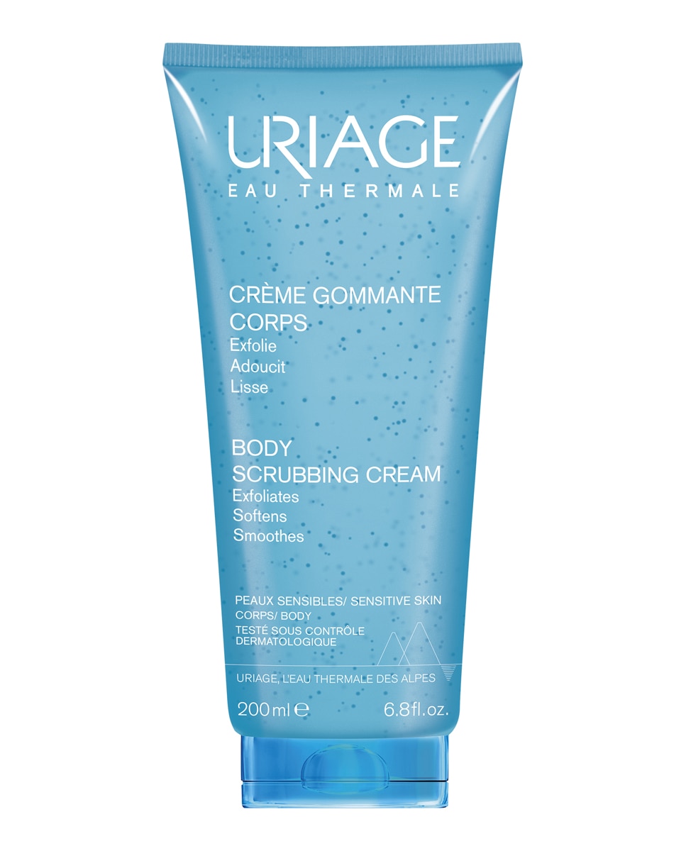 Uriage - Crema Exfoliante Corporal 200 ml Uriage.