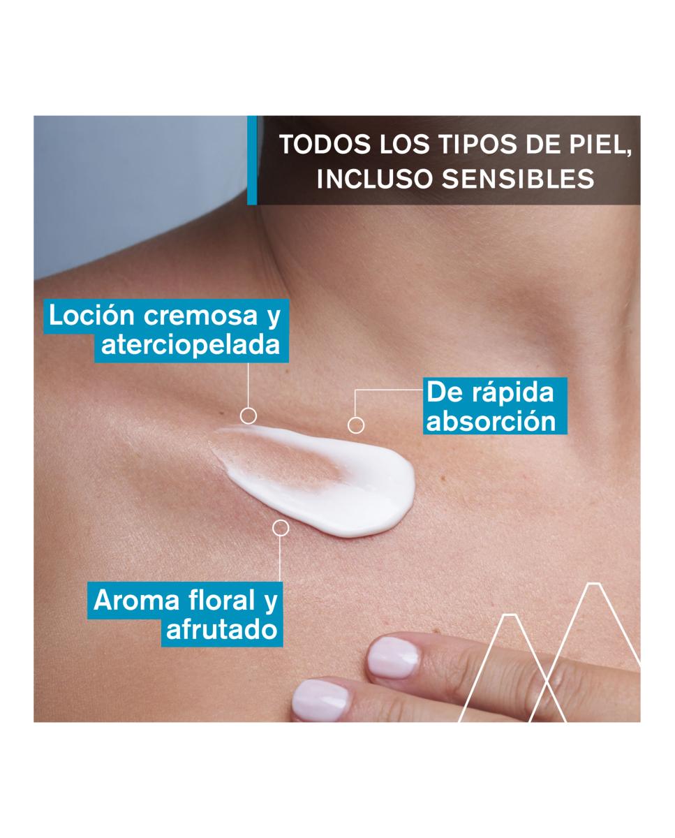 Leche Sedosa Eau Thermale 500 ml Uriage - 500 ml 3