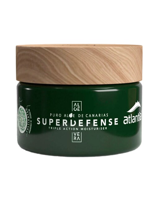 Crema hidratante Superdefense Triple Acción 200 ml Atlantia