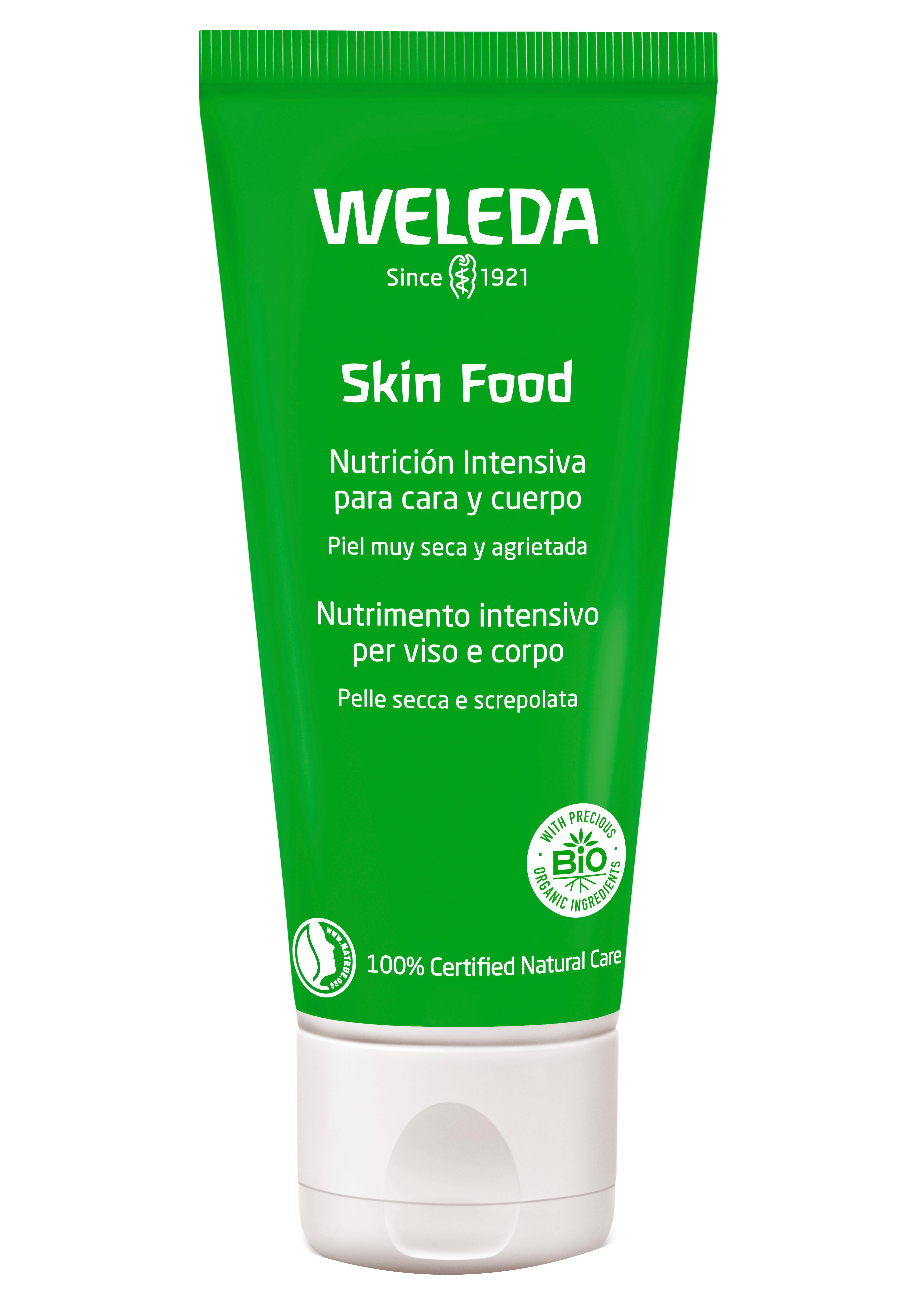 Weleda - Crema de Plantas Medicinales Skinfood Weleda.