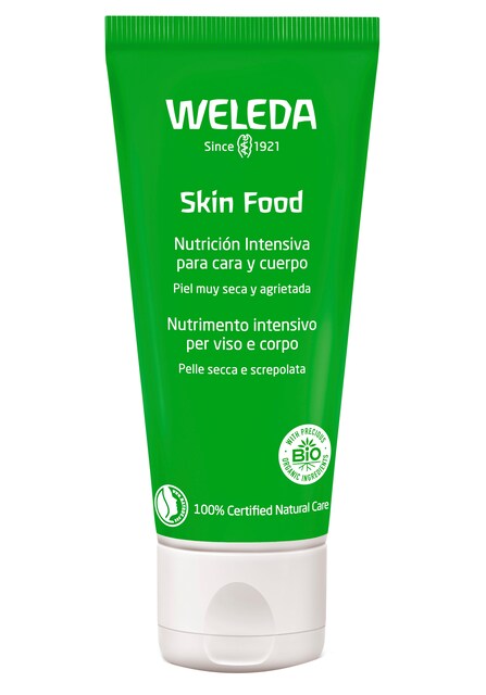 Imagen 0 de Crema de Plantas Medicinales Skinfood Weleda