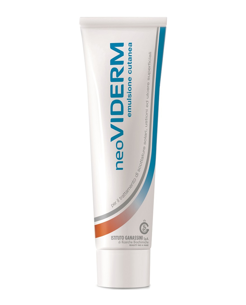Imagen 0 de Emulsión cutánea protectora Neoviderm 100 ml Rilastil
