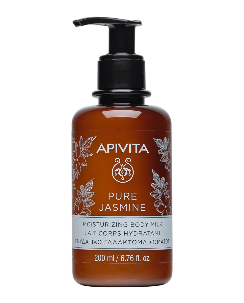 Apivita - Leche Corporal Hidratante Pure Jasmine 200 Ml Apivita.