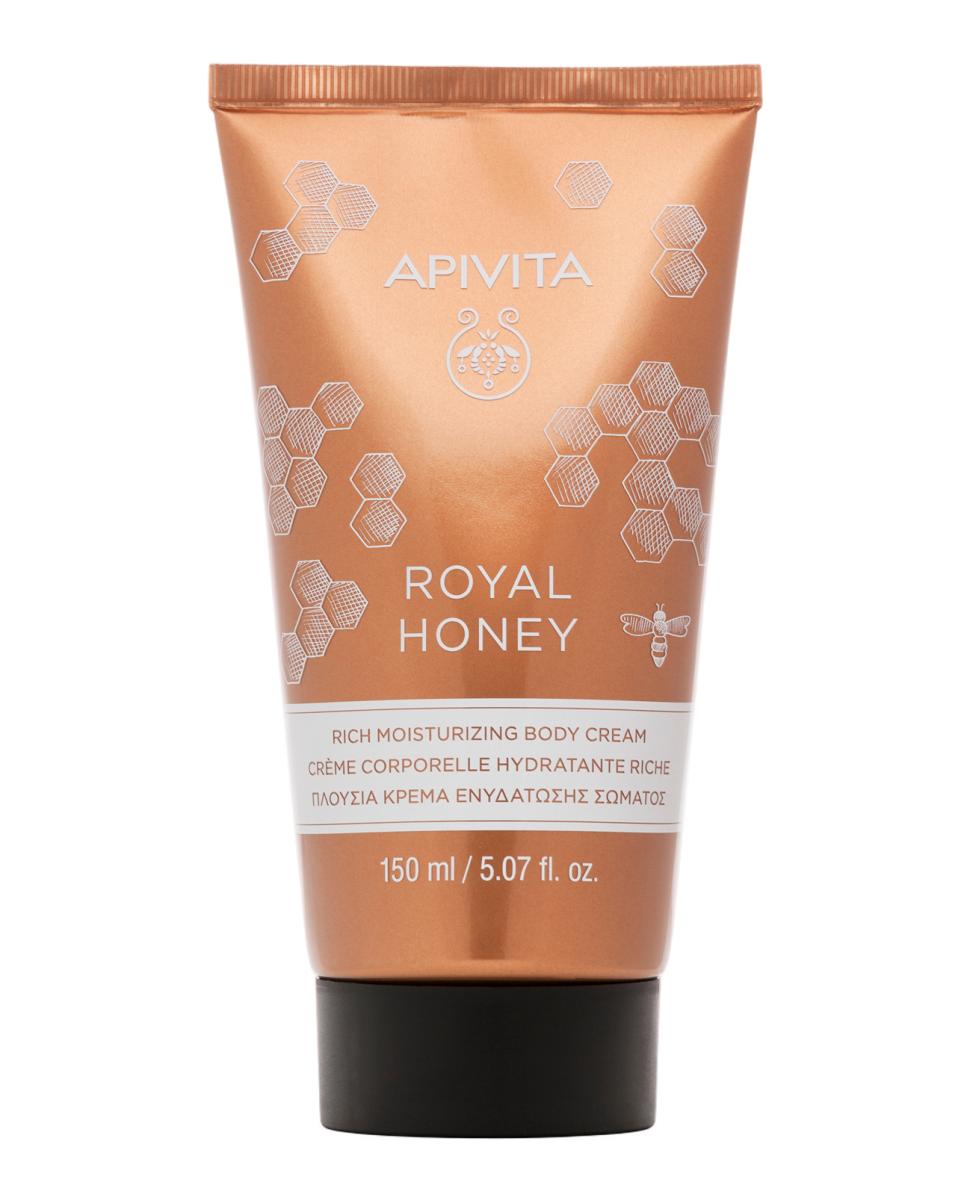 Apivita - Crema Corporal Hidratante Rica Royal Honey 150 Ml Apivita.