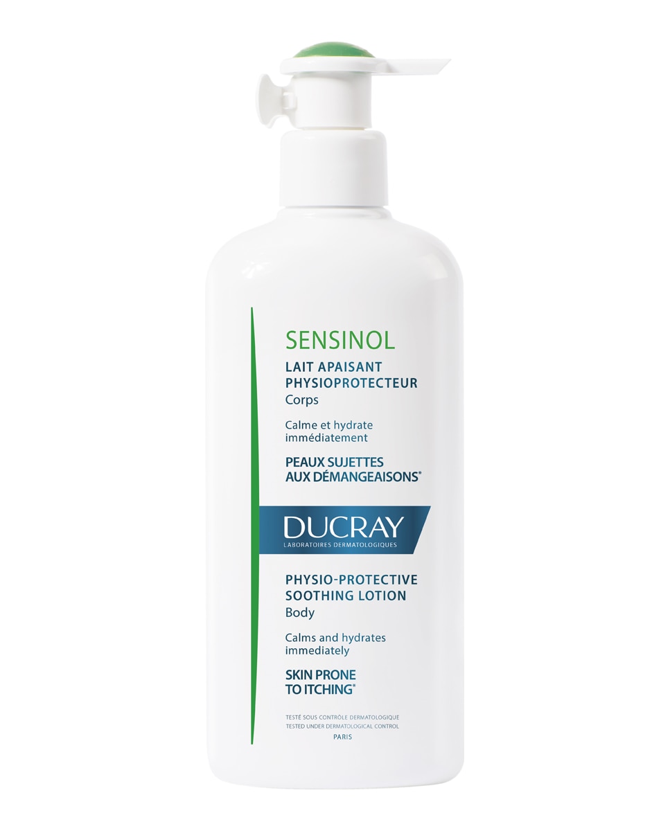 Ducray - Leche Corporal Sensinol Ducray.