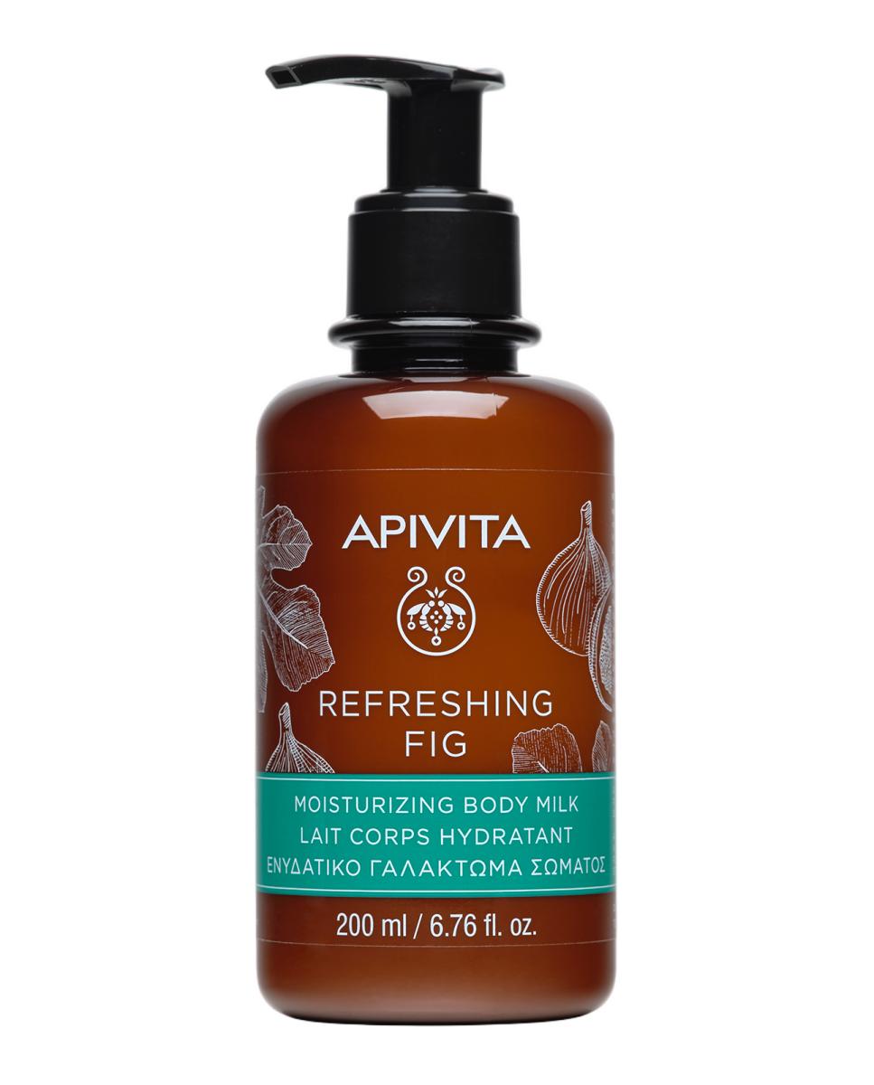 Apivita - Leche Corporal Hidratante Refreshin G Fi G 200 Ml Apivita.