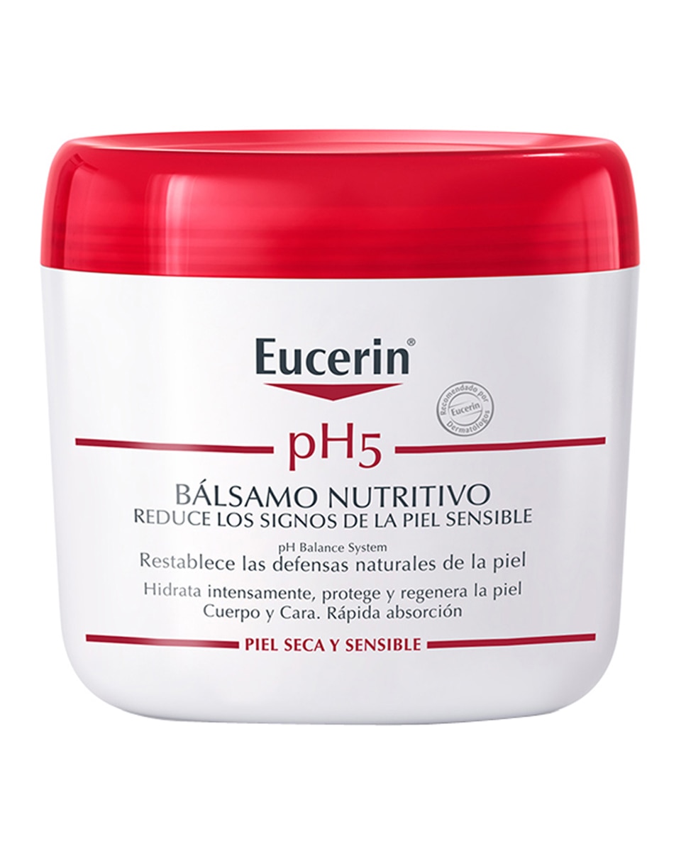 Eucerin® - Bálsamo Nutritivo Eucerin.