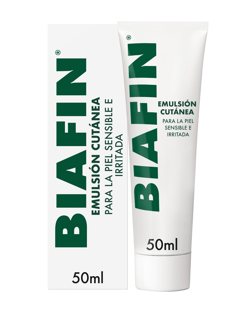 Crema regeneradora de la piel Biafin - 50 ml 2