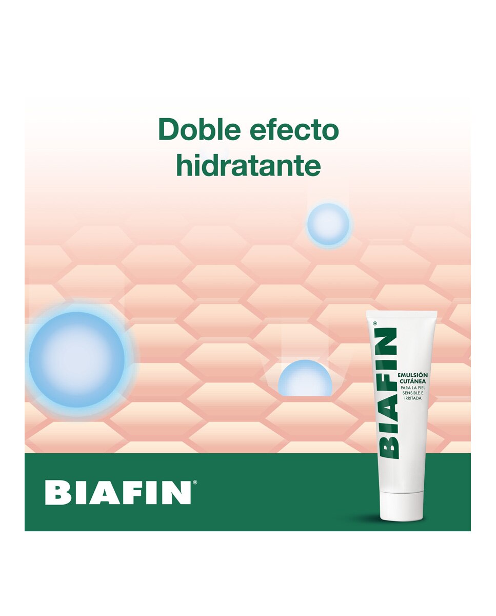 Crema regeneradora de la piel Biafin - 50 ml 4