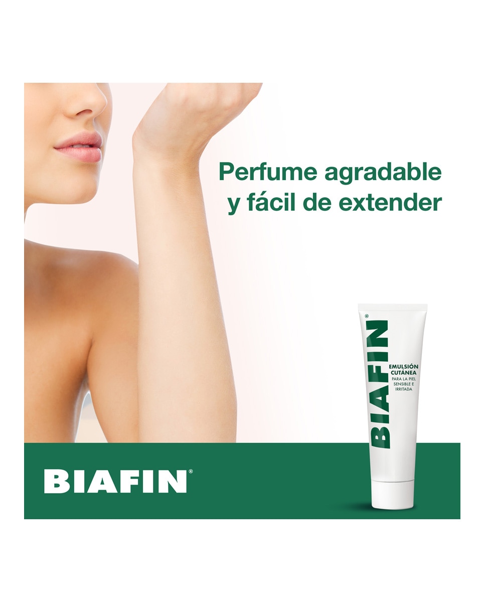 Crema regeneradora de la piel Biafin - 50 ml 6