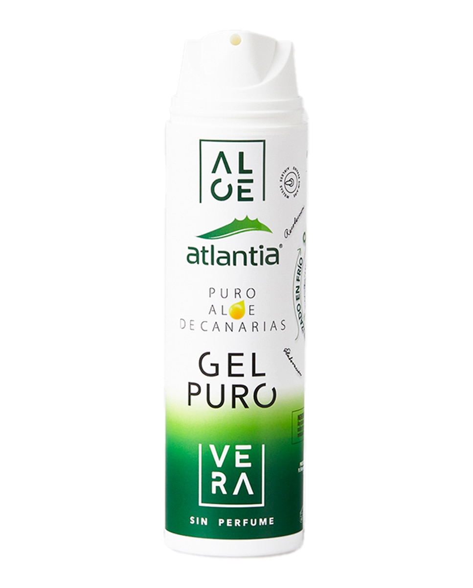 Imagen 0 de Gel Aloe Puro 75 ml Atlantia