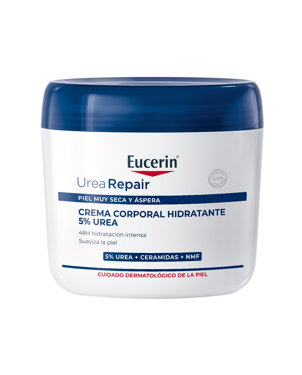 Eucerin® - Crema Corporal Hidratante 5 % Urea Repair Balm 450 ml Eucerin.