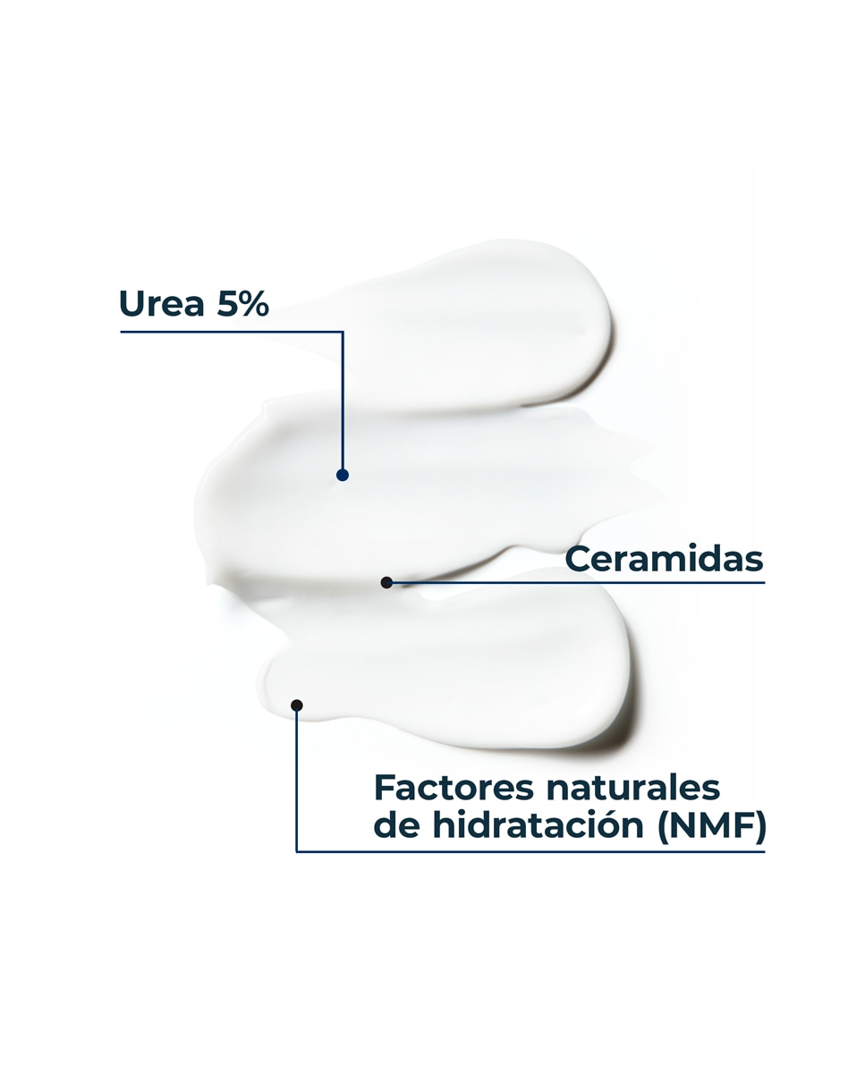Crema Corporal Hidratante 5 % Urea Repair Balm 450 ml Eucerin - 450 ml 4