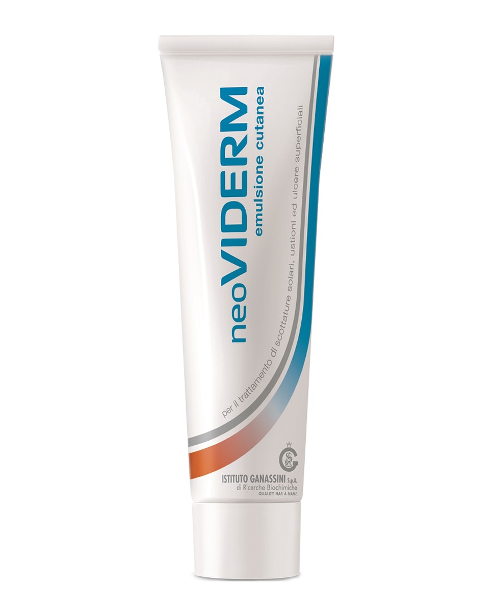 Imagen 0 de Emulsión cutánea protectora Neoviderm 30 ml Rilastil