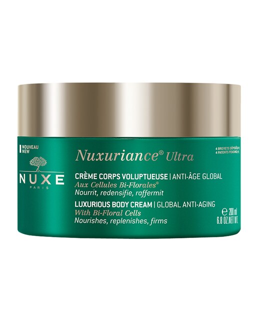 Crema corporal Antiedad Nuxuriance Ultra Voluptuosa Global Nuxe