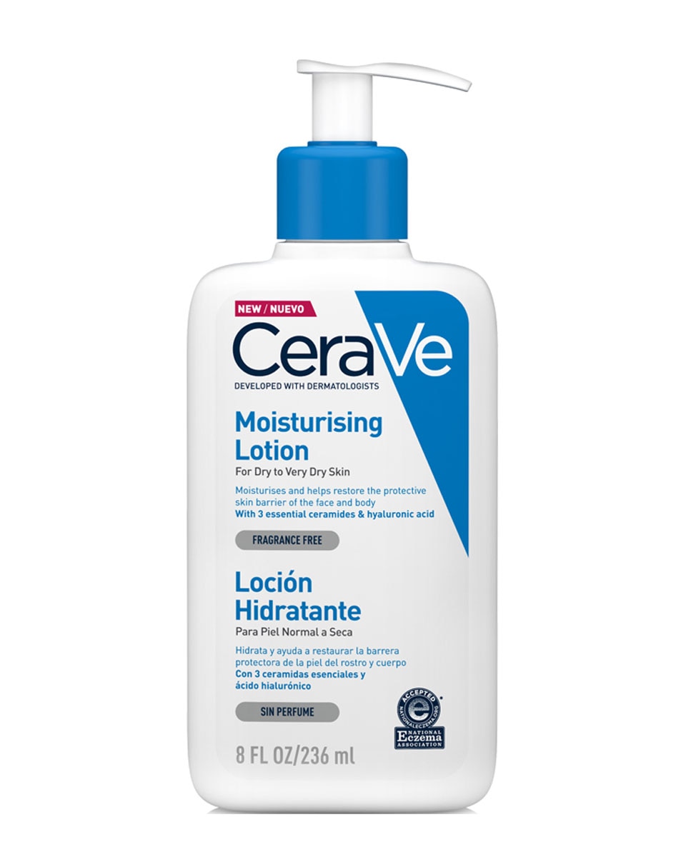Imagen 1 de Loción Hidratante 236 ml Cerave - 236 ml
