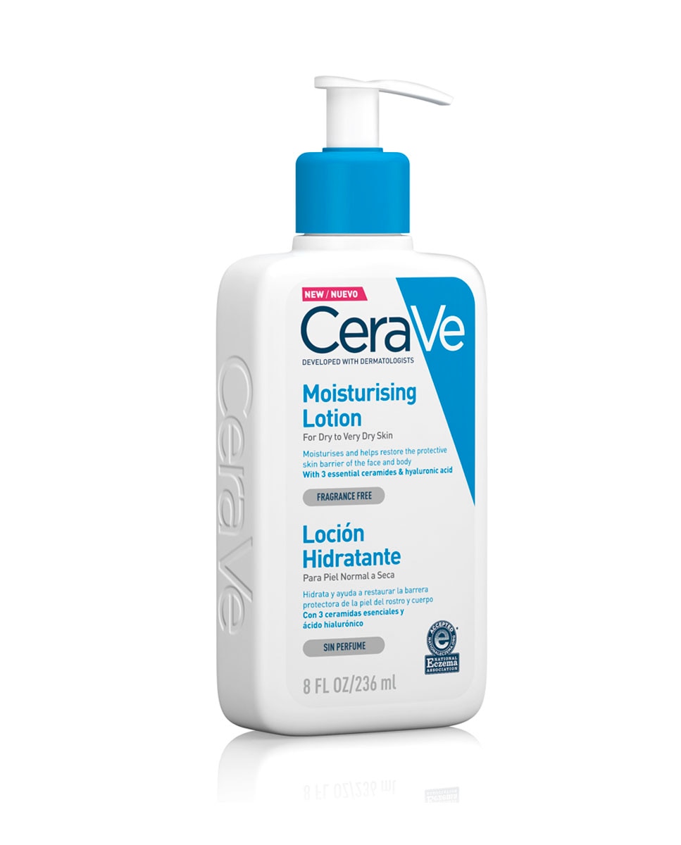 Imagen 2 de Loción Hidratante 236 ml Cerave - 236 ml