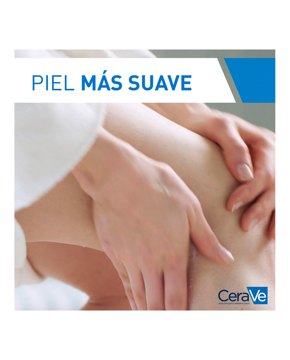 Loción Hidratante Ligera con Ácido Hialurónico Cerave - 473 ml 9