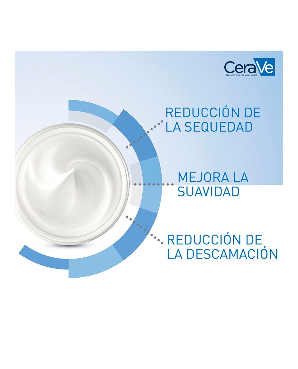 Crema Hidratante Cerave - 177 ml 8
