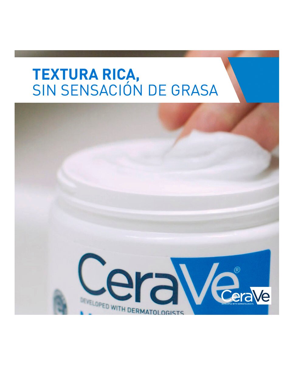 Crema Hidratante Cerave - 177 ml 9