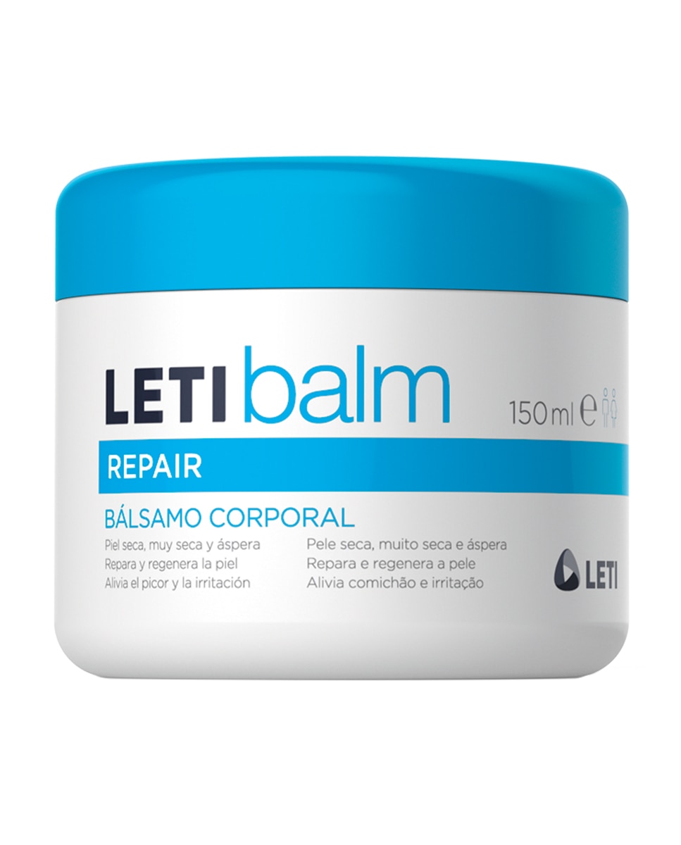 Leti - Bálsamo Corporal 150 ml Letibalm.