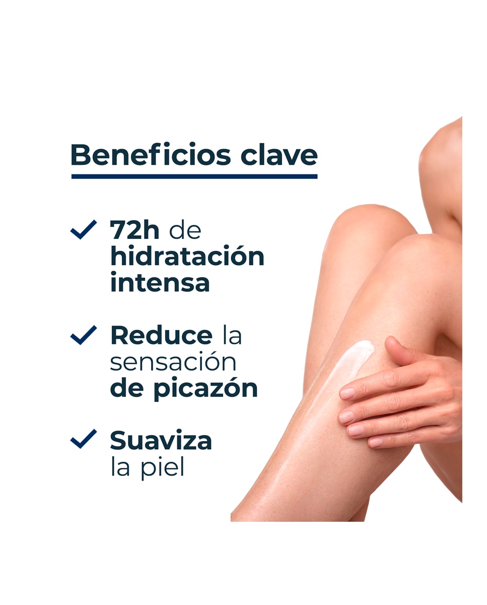 Loción Hidratante Intensiva UreaRepair 10% Urea Eucerin - 1000 ml 5