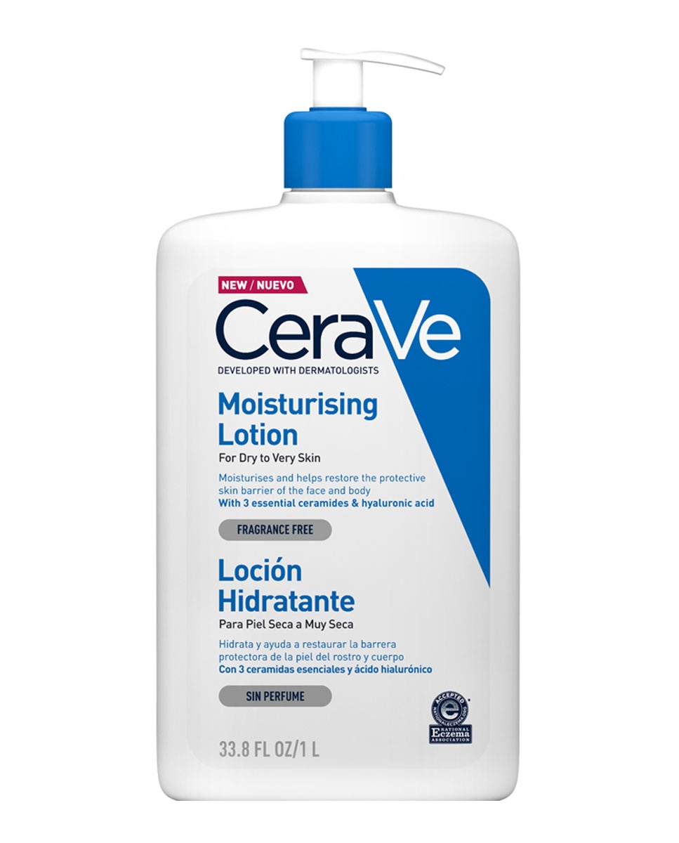 Imagen 1 de Loción Hidratante 1 L Cerave