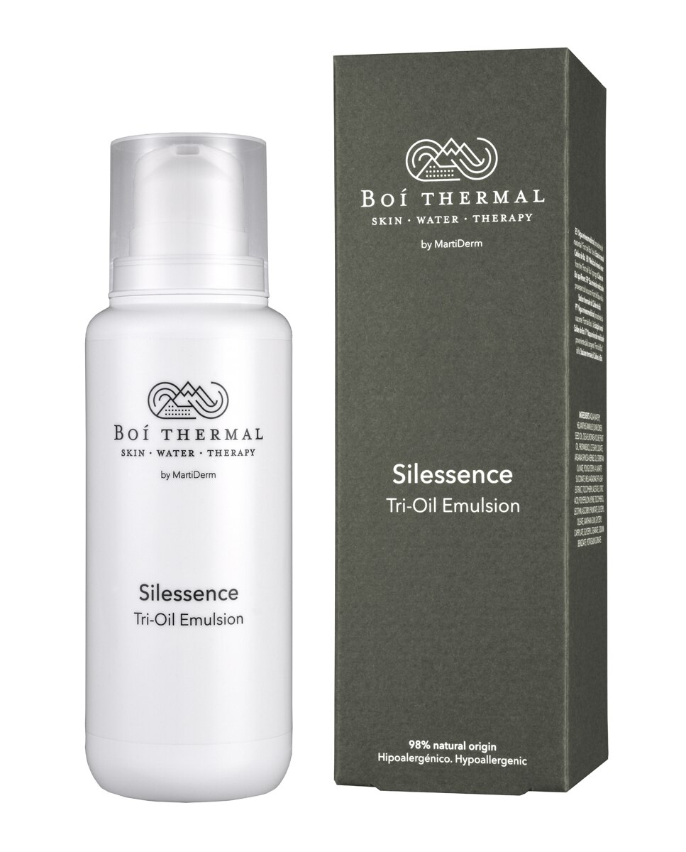Silessence Tri-Oil Boithermal by Martiderm - 200 ml 2