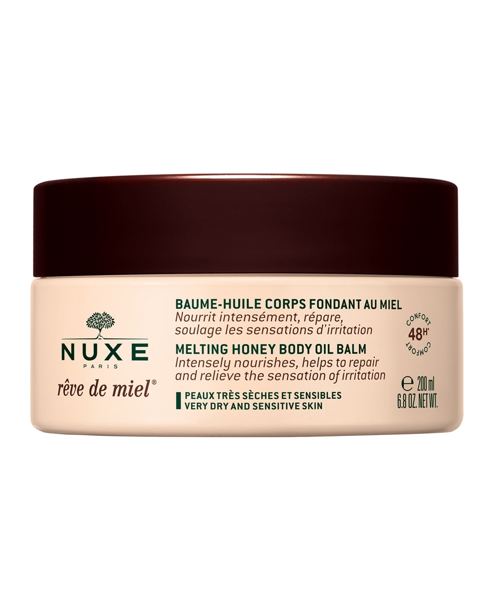 Nuxe - Bálsamo Aceite Corporal Fundente Rêve de miel 200 ml Nuxe.