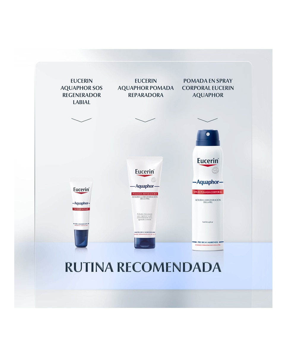 Spray Aquaphor 250 ml Eucerin - 250 ml 5