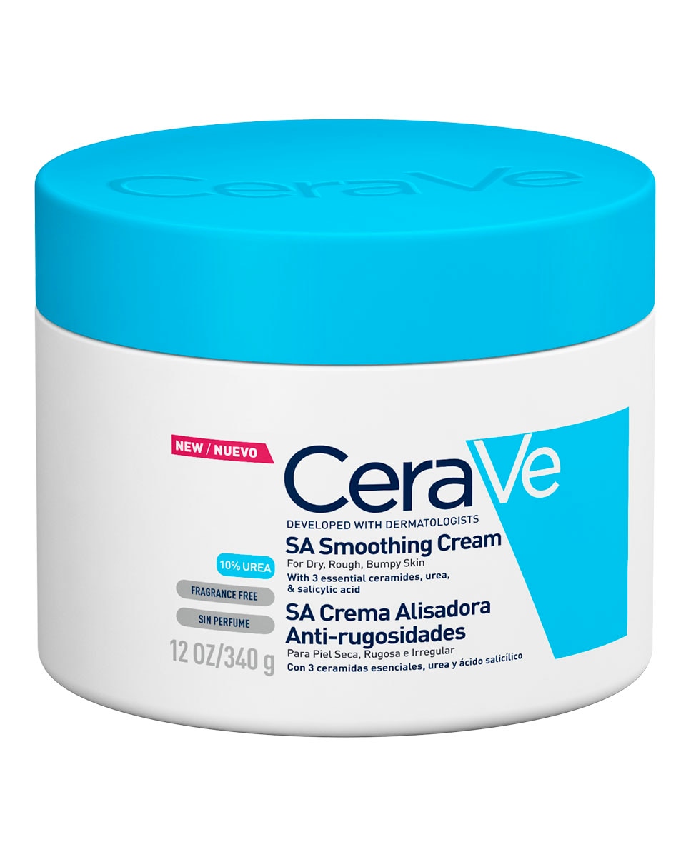 Crema Alisadora Anti-Rugosidades Cerave - 340 g 2