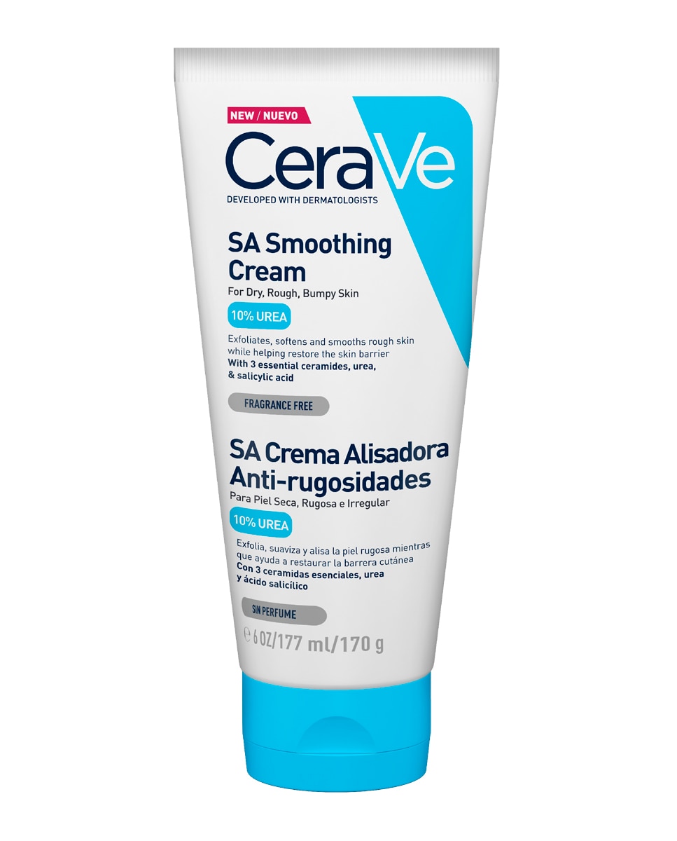 Cerave - Crema Alisadora Anti-Rugosidades 177 ml Cerave.