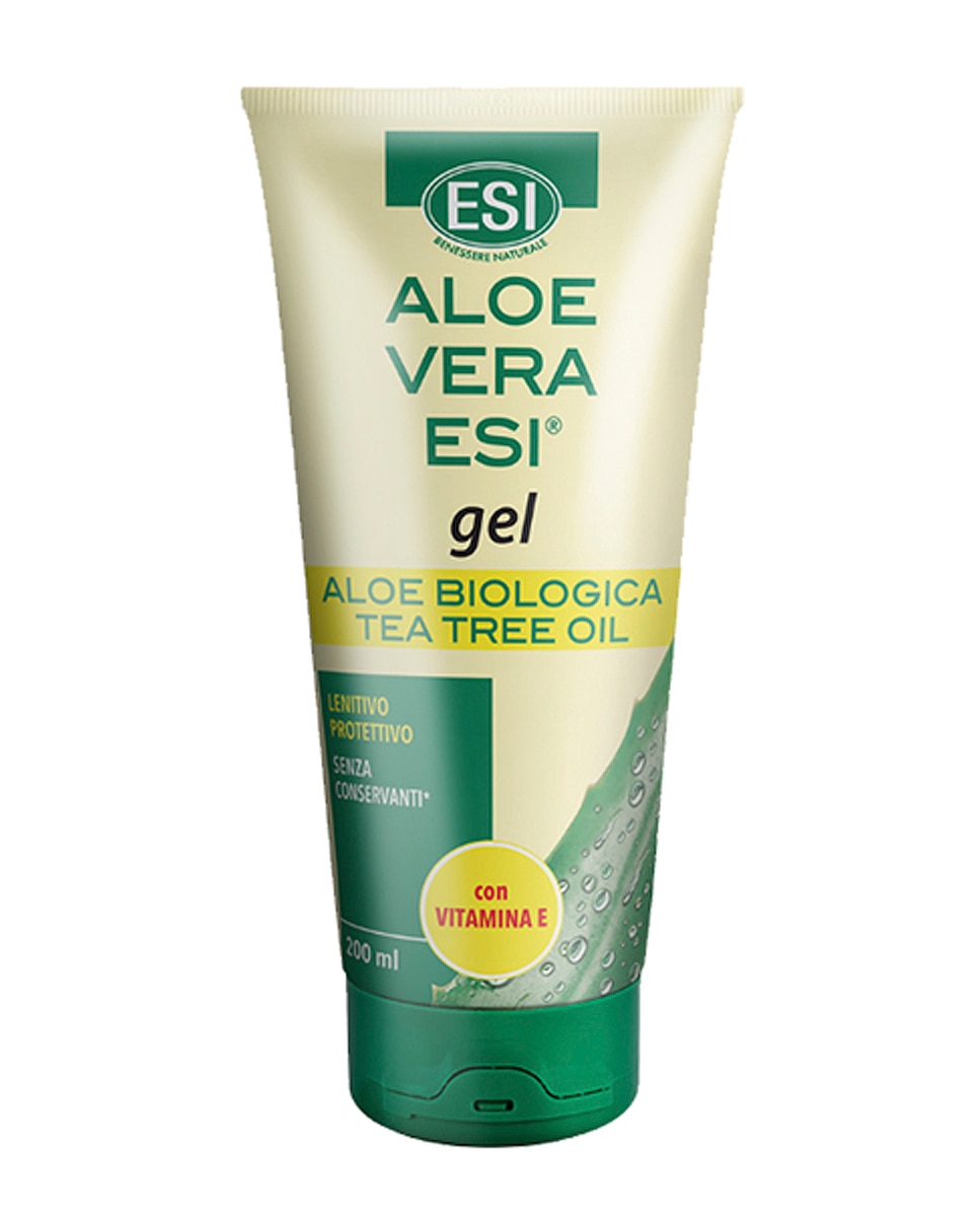 ESI - Gel con Árbol de Té Aloe Vera ESI.