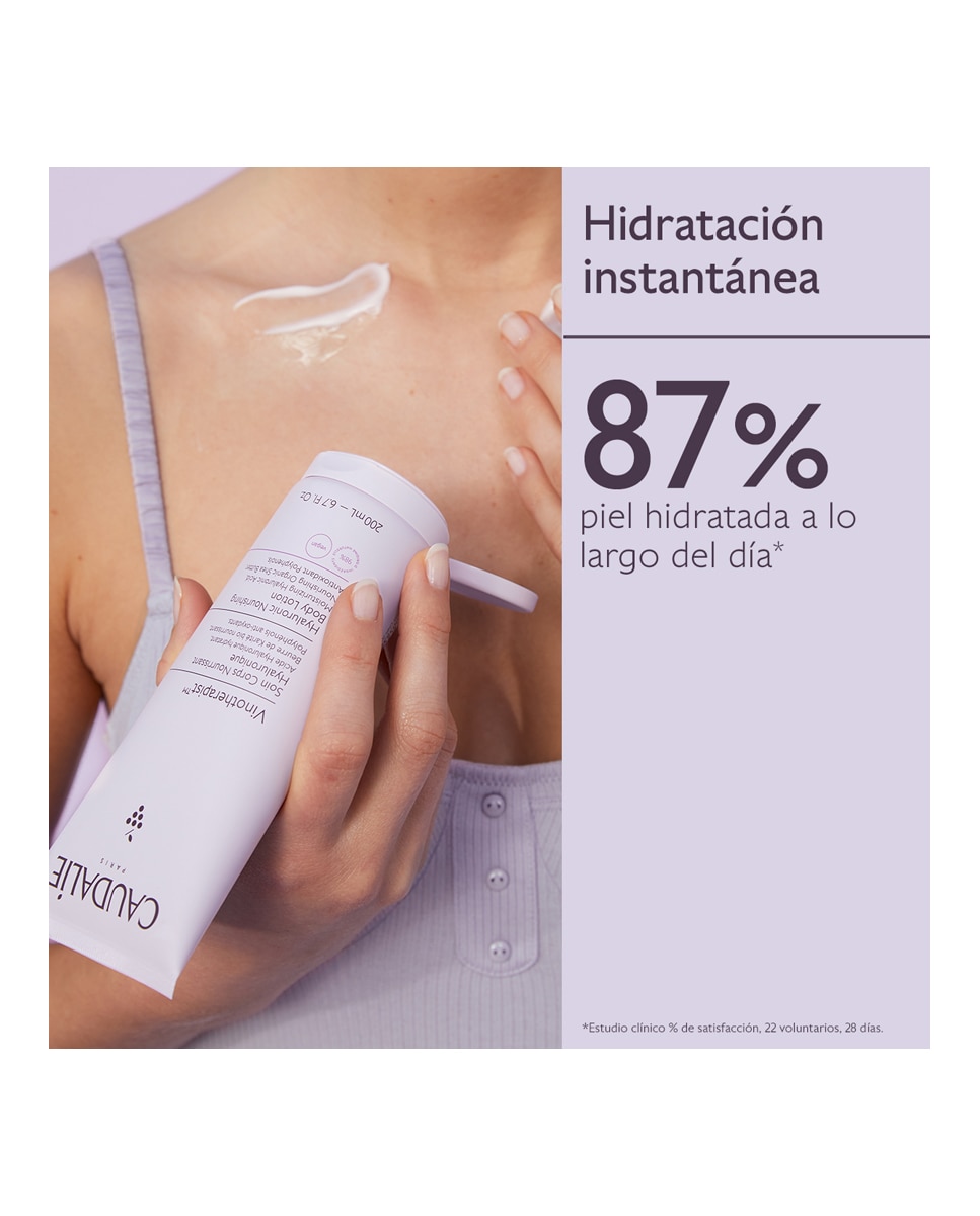 Tratamiento Corporal Vinotherapist 200 ml Caudalie - 200 ml 2