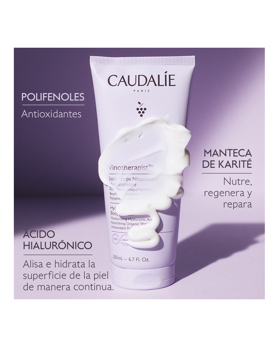 Tratamiento Corporal Vinotherapist 200 ml Caudalie - 200 ml 3