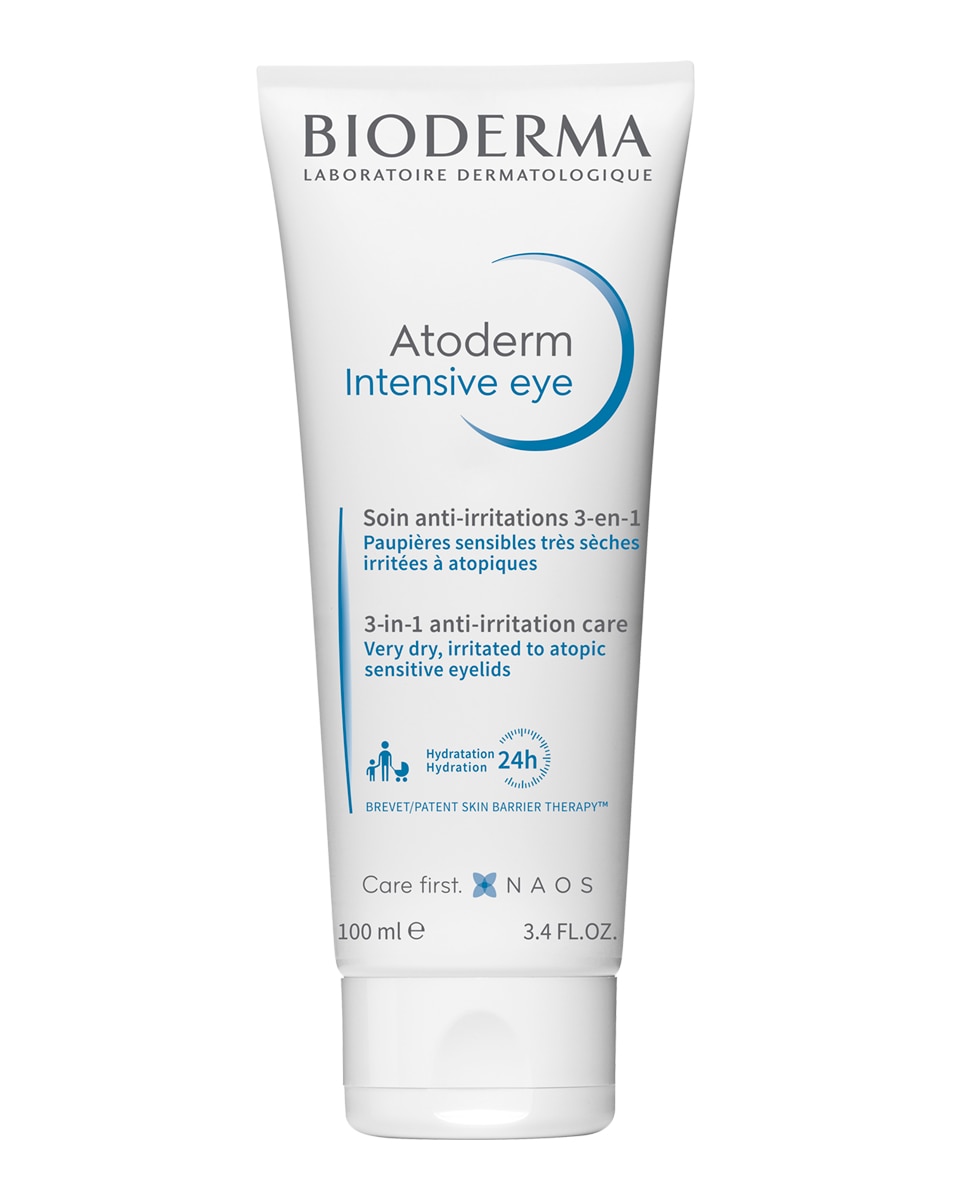 Bioderma - Párpados irritados Atoderm Intensive eye Bioderma.