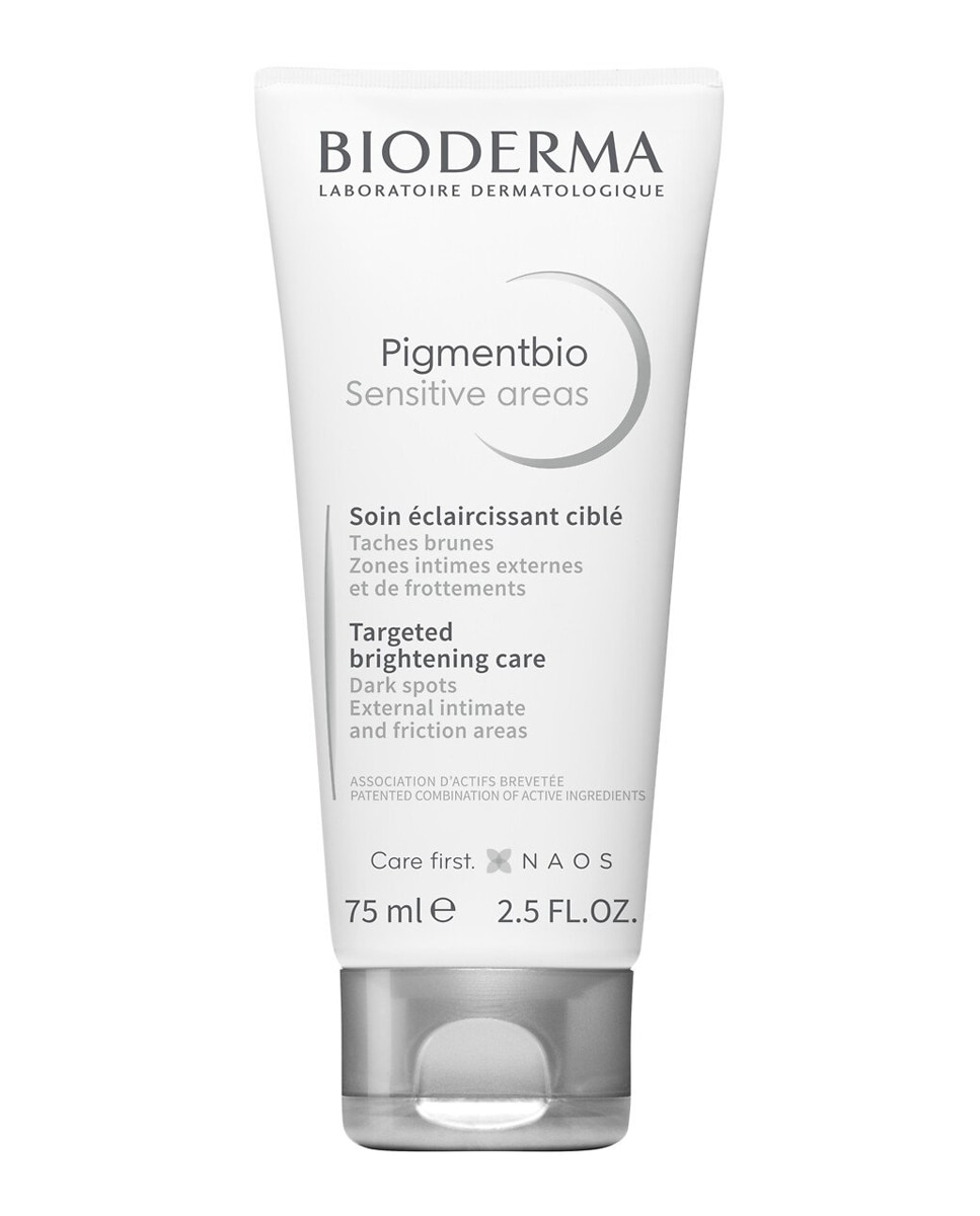 Imagen 0 de Pigmentbio Sensitive Areas75 Ml