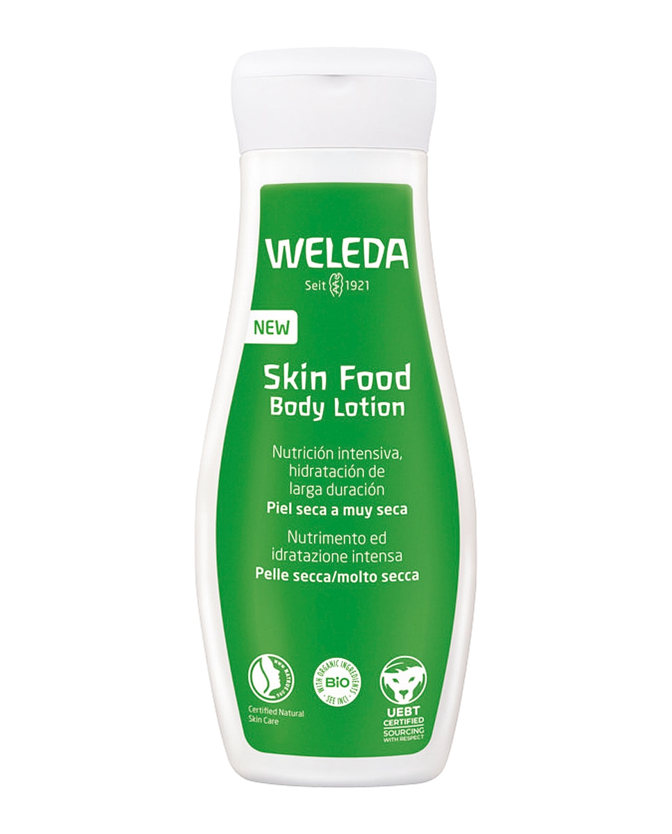Weleda - Leche Corporal Skin Food Nutrición Intensiva Textura Ligera 200 ml Weleda.