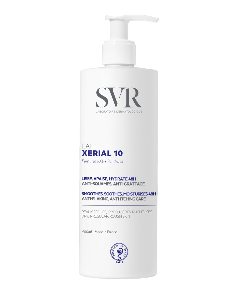 Svr - Leche Xérial 10 Lait Corps 400 ml SVR.