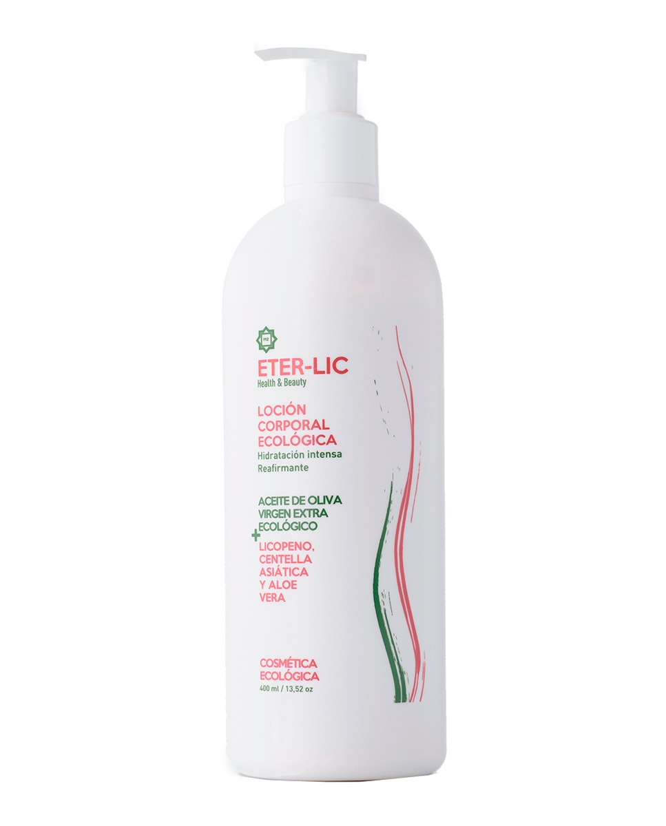 Imagen 0 de Loción Corporal 400 ml Eterlic