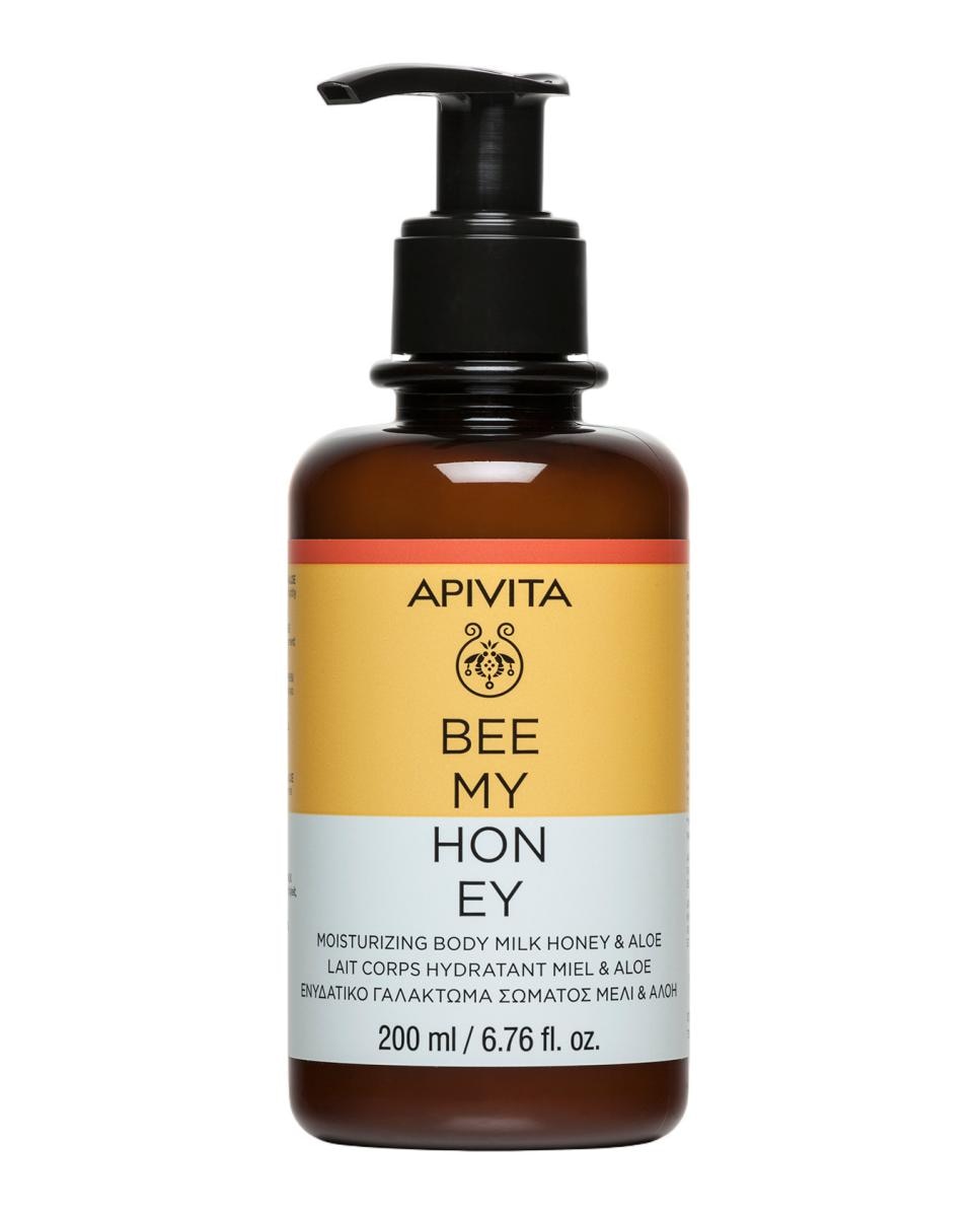 Apivita - Leche Corporal Hidratante Miel &amp; Aloe Bee My Honey 200 Ml Apivita.