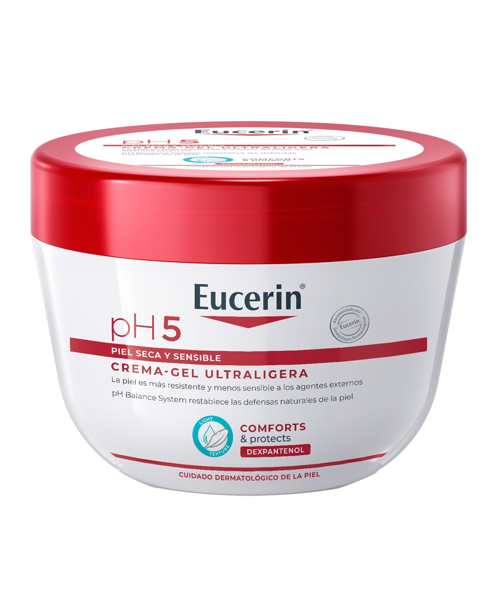 Eucerin® - Crema-Gel Ultraligera 350 ml Eucerin.