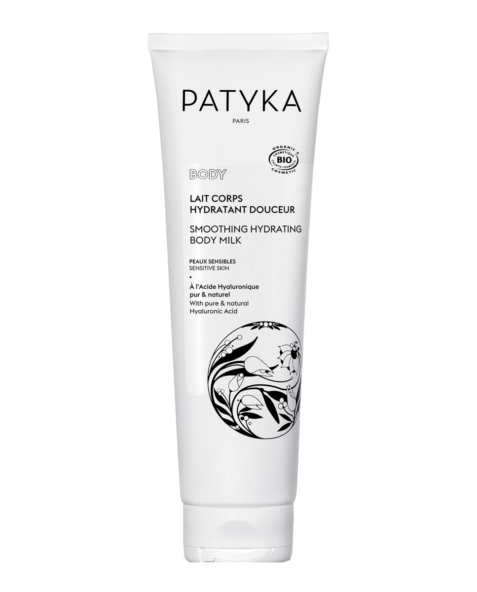 Patyka - Leche corporal hidratante suave Patyka.