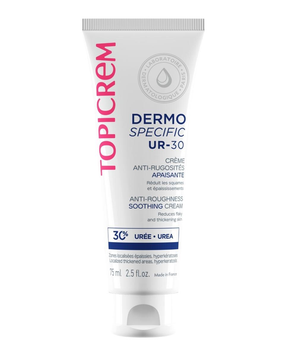 Topicrem - Crema Calmante Antirrugosidades UR-30 75ml Topicrem.