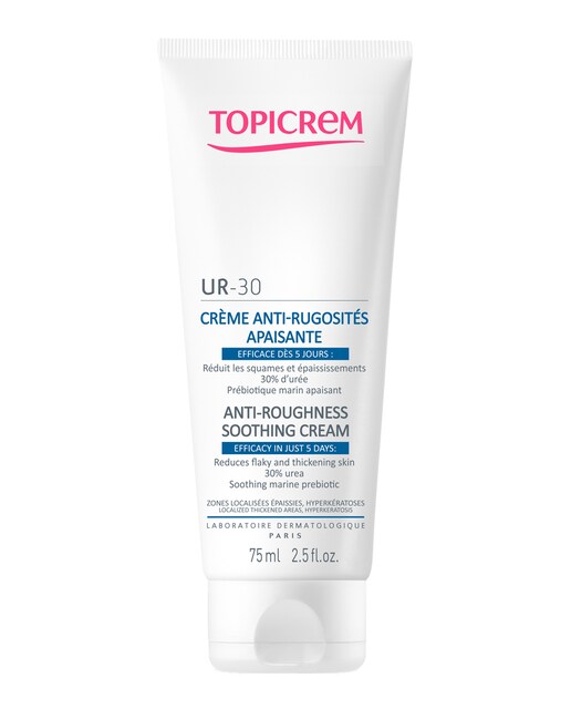 Imagen 0 de Crema Calmante Antirrugosidades UR-30 75ml Topicrem