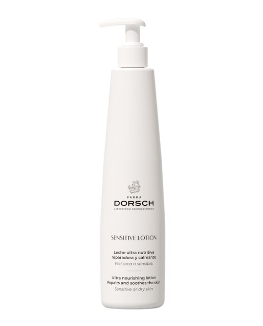 Imagen 0 de Leche ultra nutritiva Sensitive Lotion 400 ml Farma Dorsch