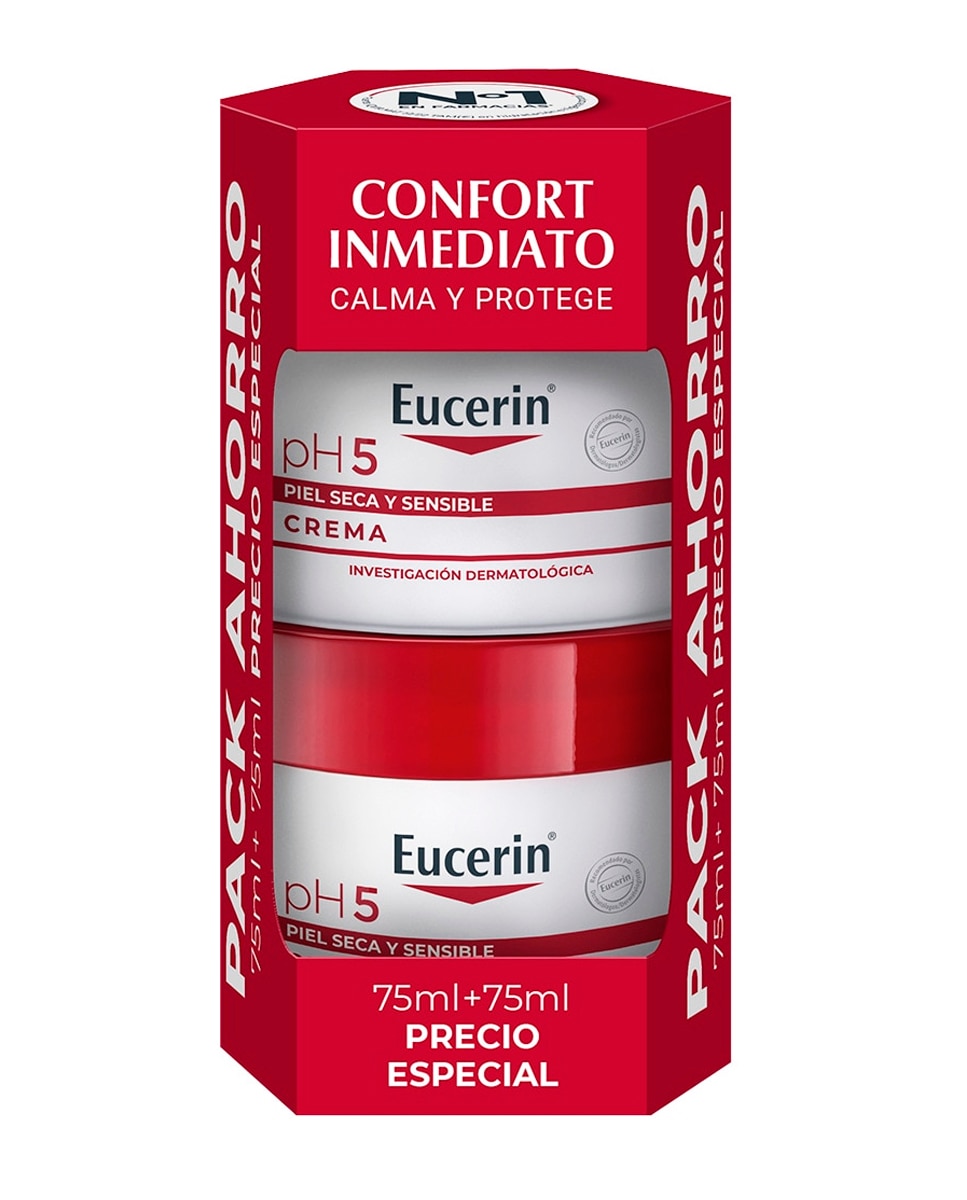 Eucerin® - Pack Crema Corporal H5 Eucerin.